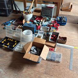 Tool & Screws & Accessories