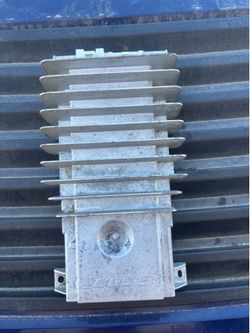 Bose amplifier Chevy/  GMC