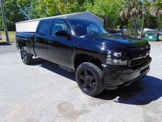 2011 Chevrolet Silverado 2500HD