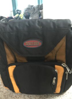 Tackle Logic Bag