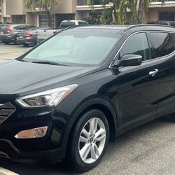 Hyundai Santa Fe 2015 