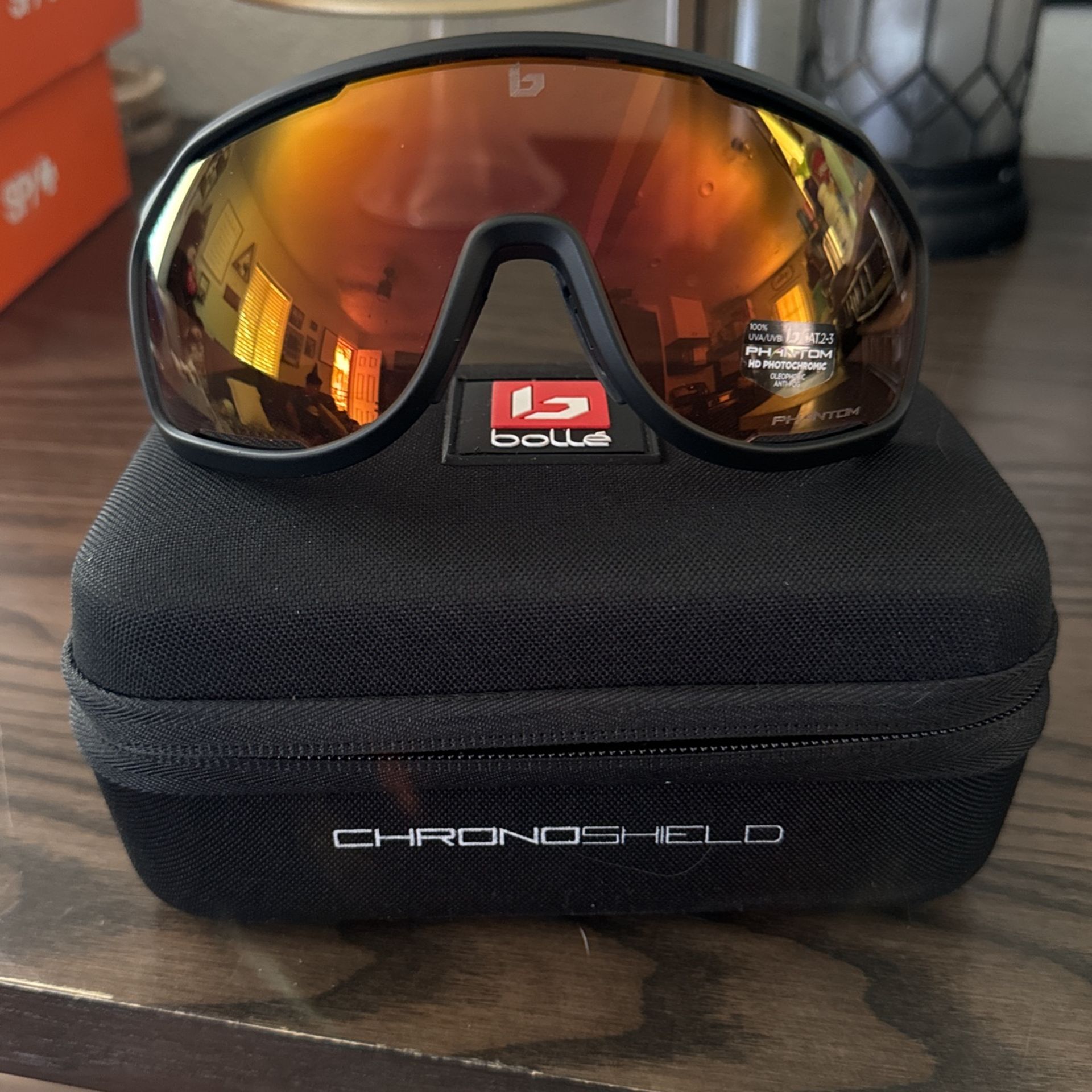 Bolle Chronoshield Sunglasses
