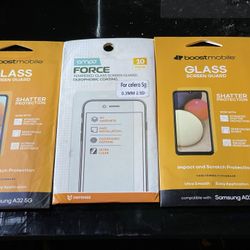 Phone Cases And Screen Protectors