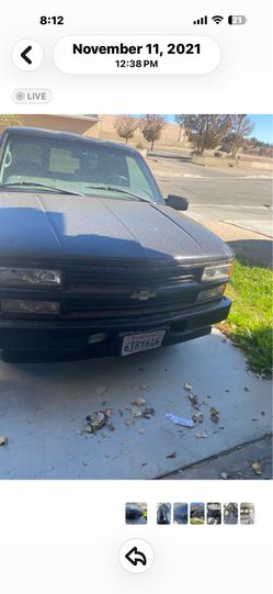 Chevy Tahoe