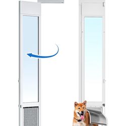 Dog Door For Slider