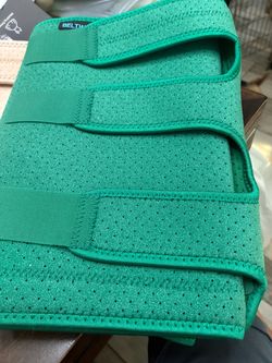 Beltway knee brace