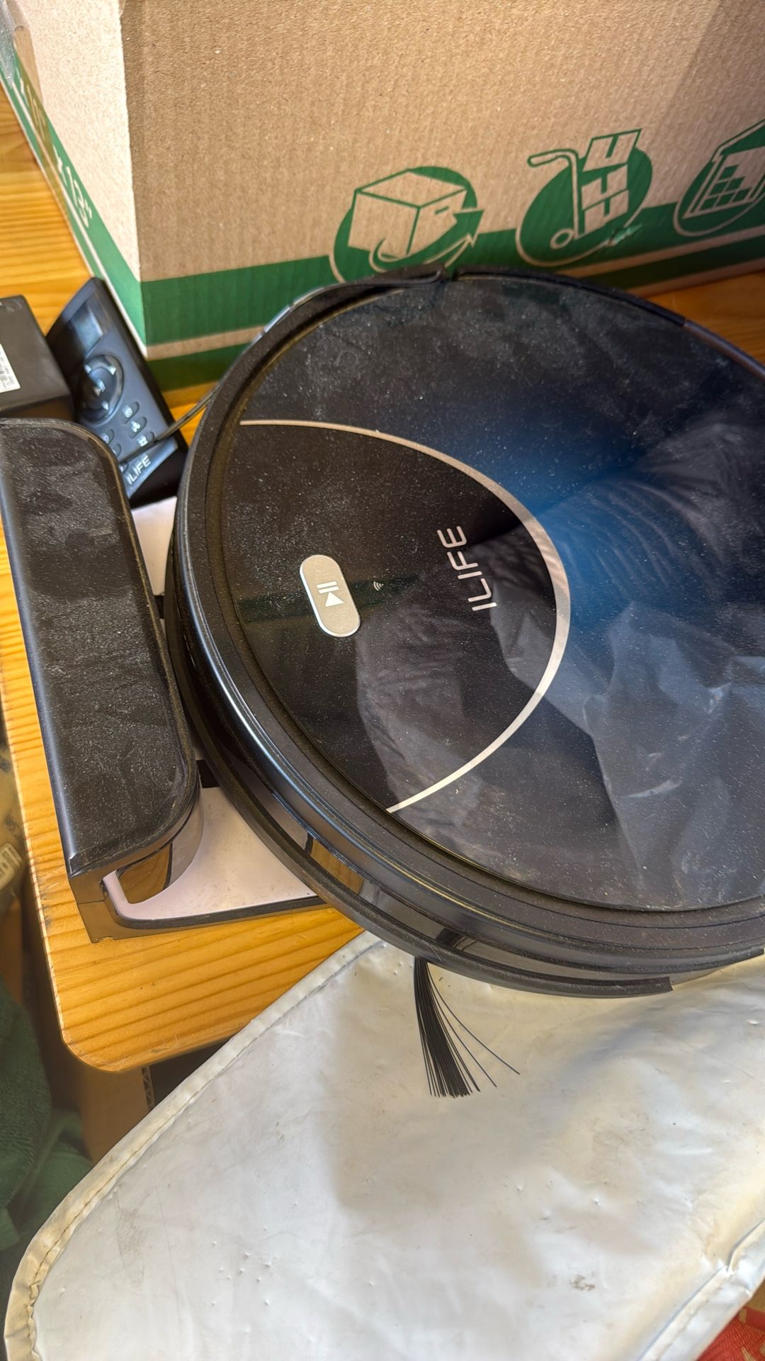 Robot Vacuum