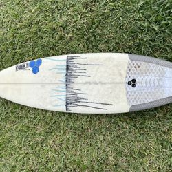 Channel Islands - Bunny Chow surfboard