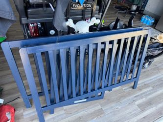 Baby crib