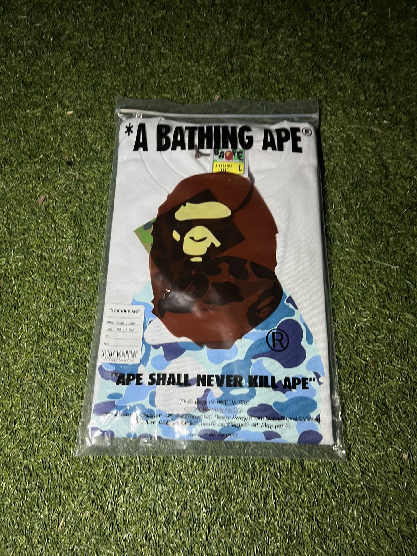 Bape T 