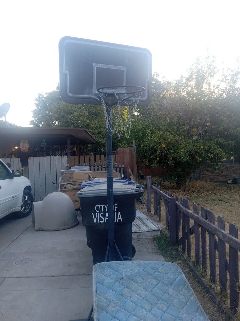 Basketball Hoop