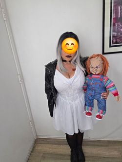Bride of Chucky costume medium