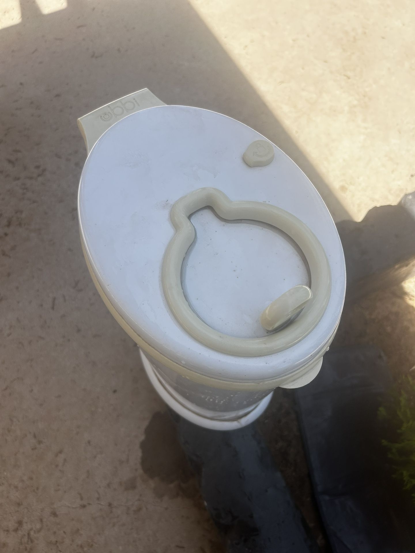 Stainless Steel Diaper Pail 