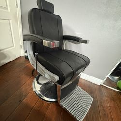 Barber Chair