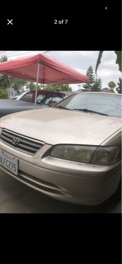 2000 Toyota Camry