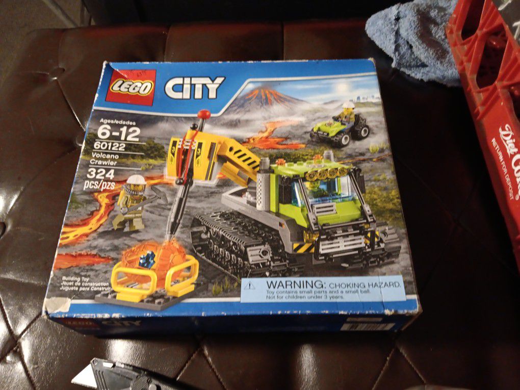 Lego City 