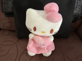 Hello Kitty Plush