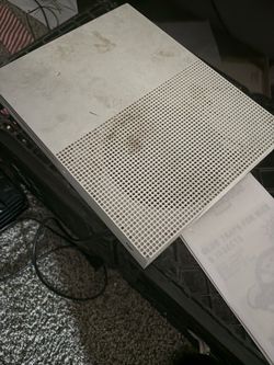 Microsoft Xbox One S Console