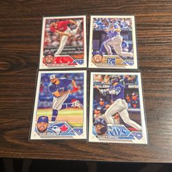Baseball Cards 
