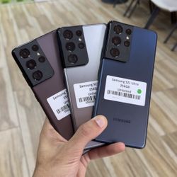 Samsung Galaxy S21 Ultra 