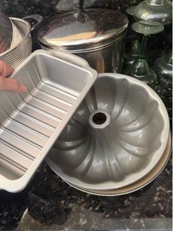 Baking package