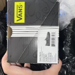 Nightmare Before Christmas x Vans (glow In The Dark)