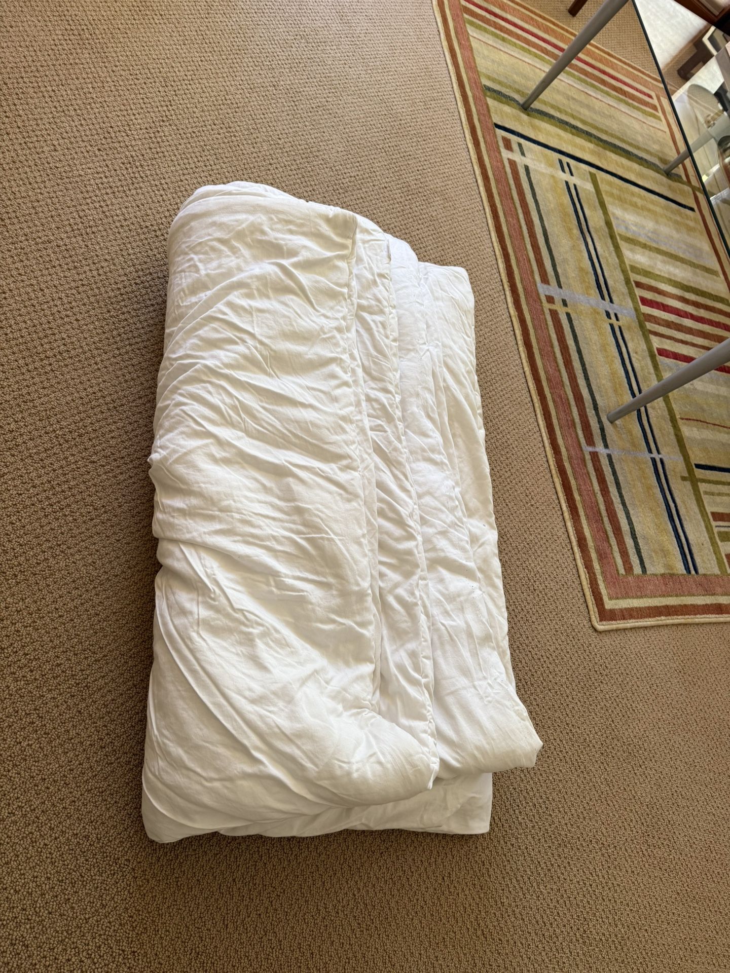 Free Comforter