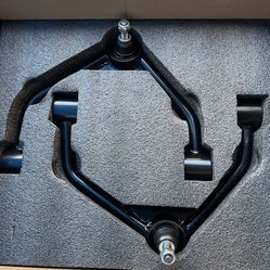 Dodge Ram 1500 2-4inch Lift Front Upper Tubular Control Arms for 2019 to 2023. (Models 2-4inch Lifted Only)