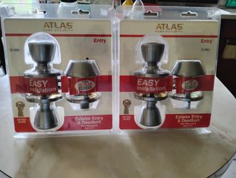 Exterior Deadbolt Locks