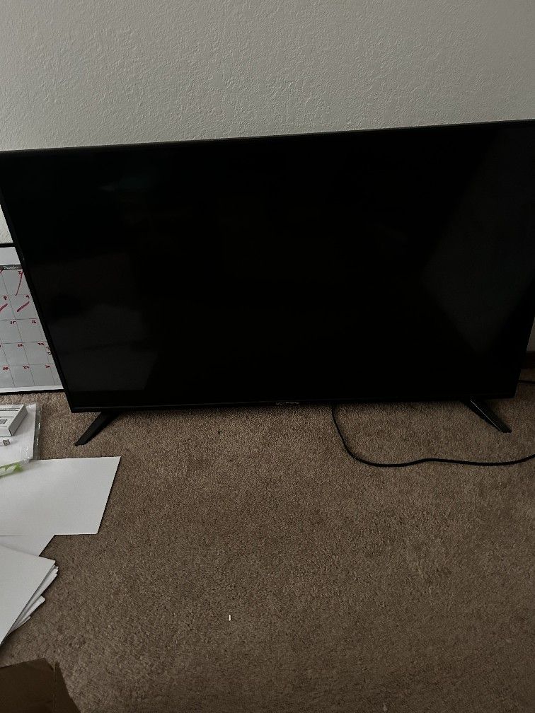 50 Inch TV