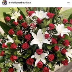 Roses/flower Arrangement/rosas