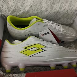 Lotto soccer cleats cx3 ⚽️ Size 10