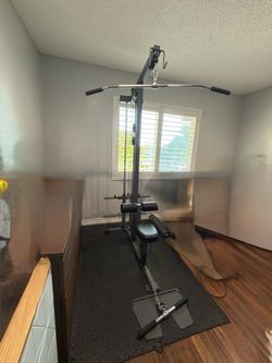 Exercise machine