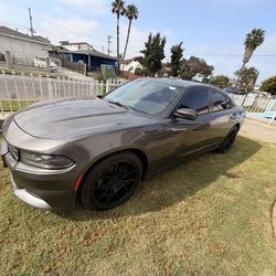 2017 Dodge Charger