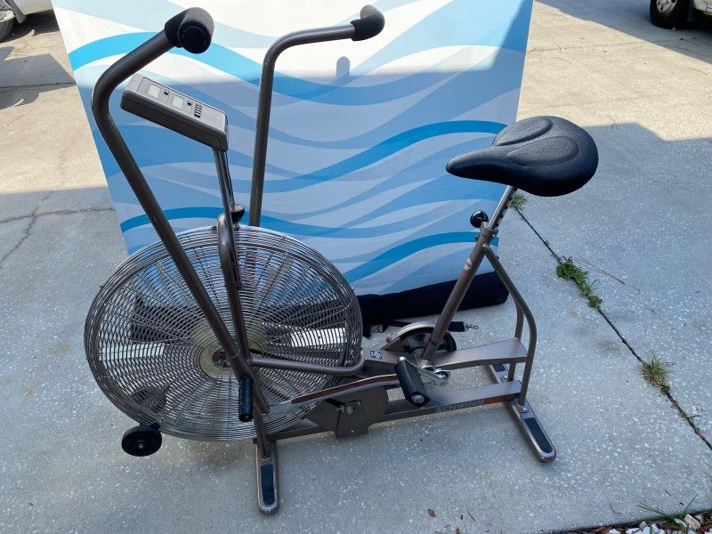 Schwinn Airdyne Stationary Exercise Bicycle