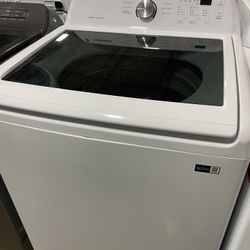 He Top Load Washer