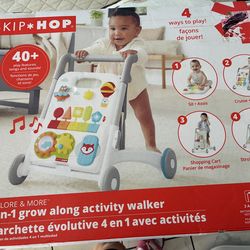 Baby walked 4in1