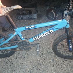 20" BMX