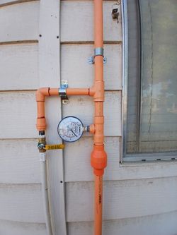 fire sprinklers