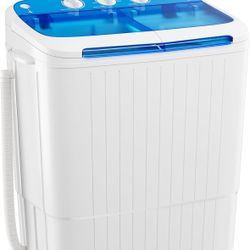 🚨 For Sale: Portable Twin Tub Washing Machine 🚨