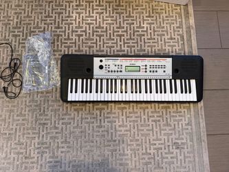 Yamaha Keyboard