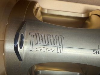 Shimano tiagra 50w LRSA