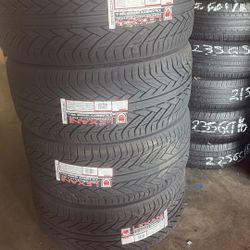 Brand New Tires 