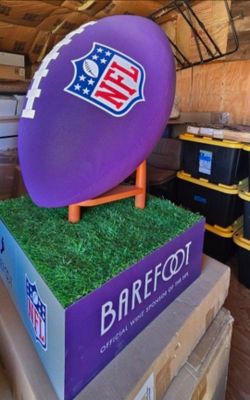 NFL Barefoot Football