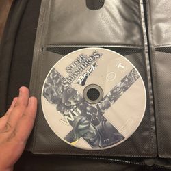 Super Smash Bros Wii Game For Sale