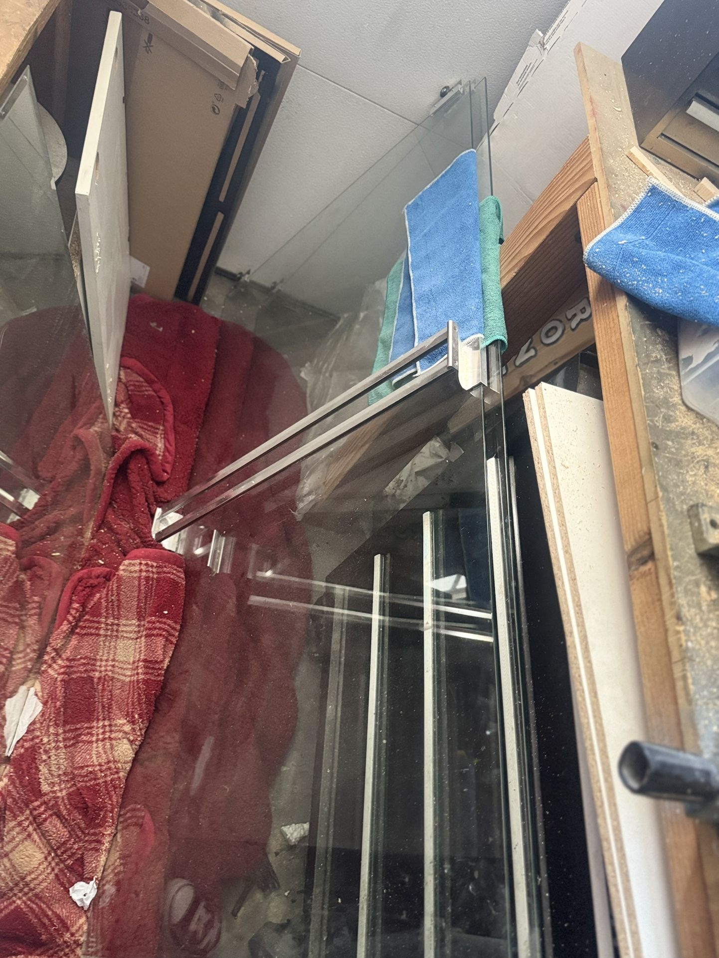 Shower Glass Door