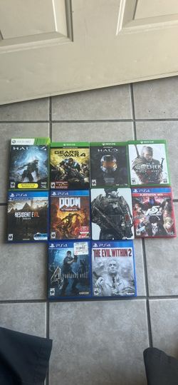 Video Games