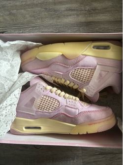 Iced carmine jordan 4