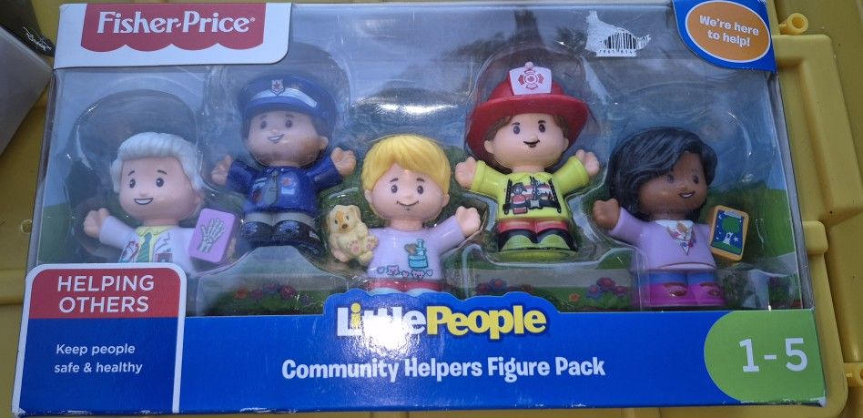 New Little People