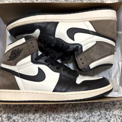 Jordan 1 Mocha 10.5